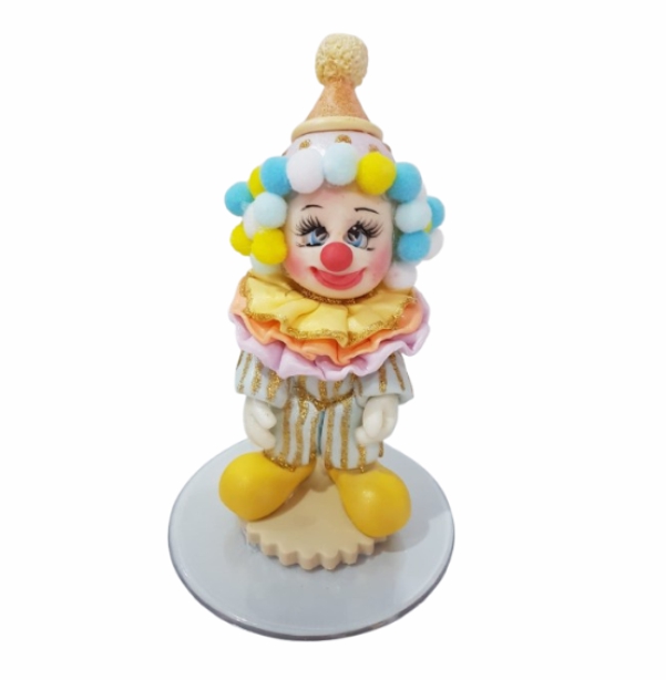 Complemento bolo do Circo - Palhacinho